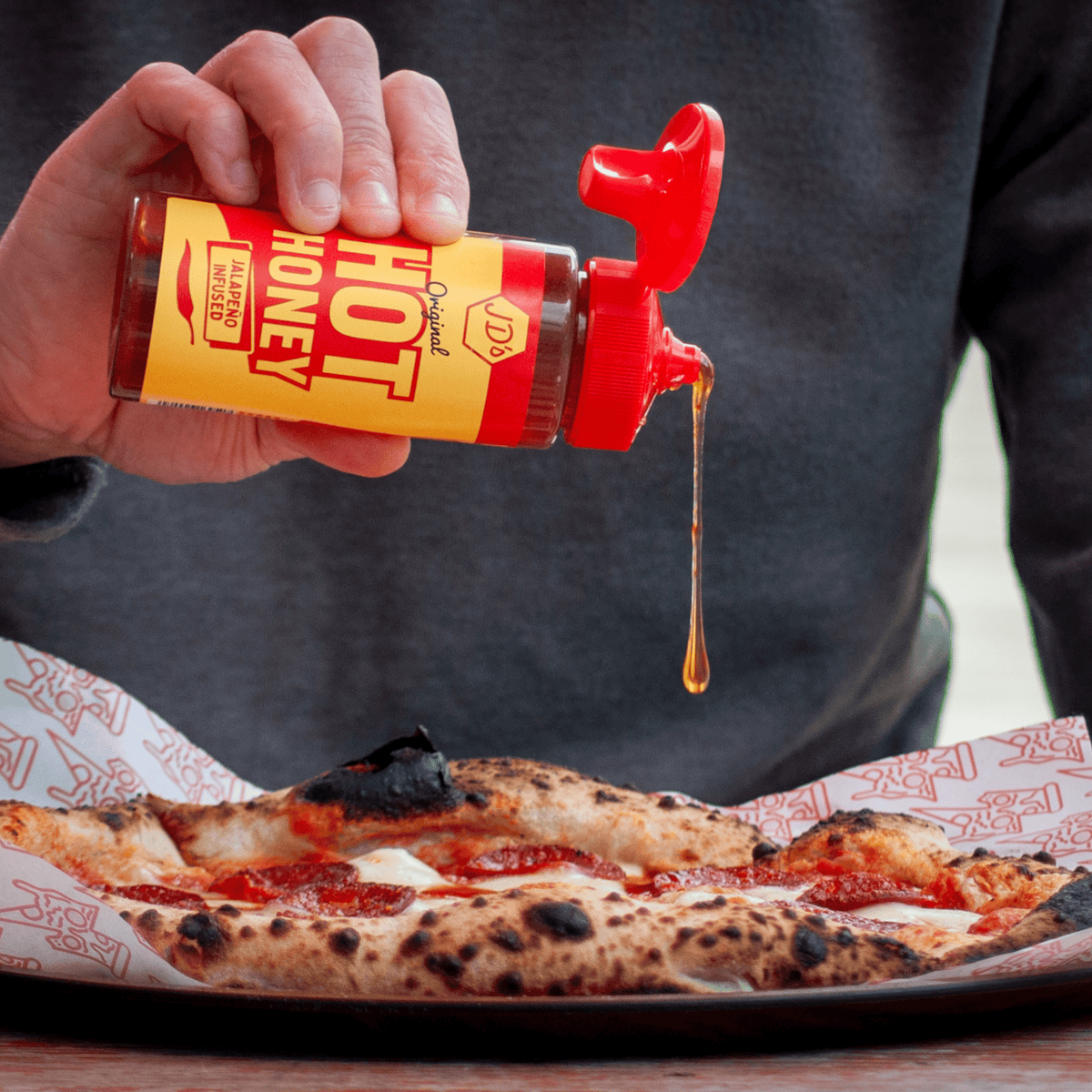 All Products - JD's Hot Honey