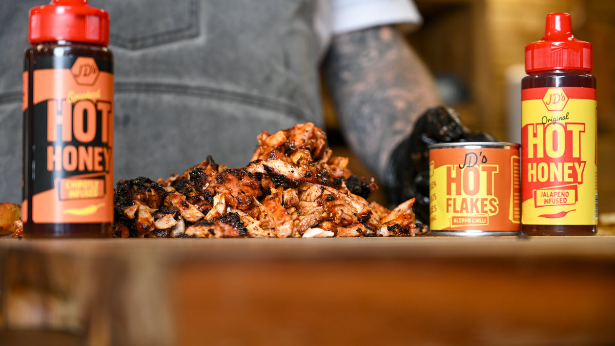 JD's Hot Honey