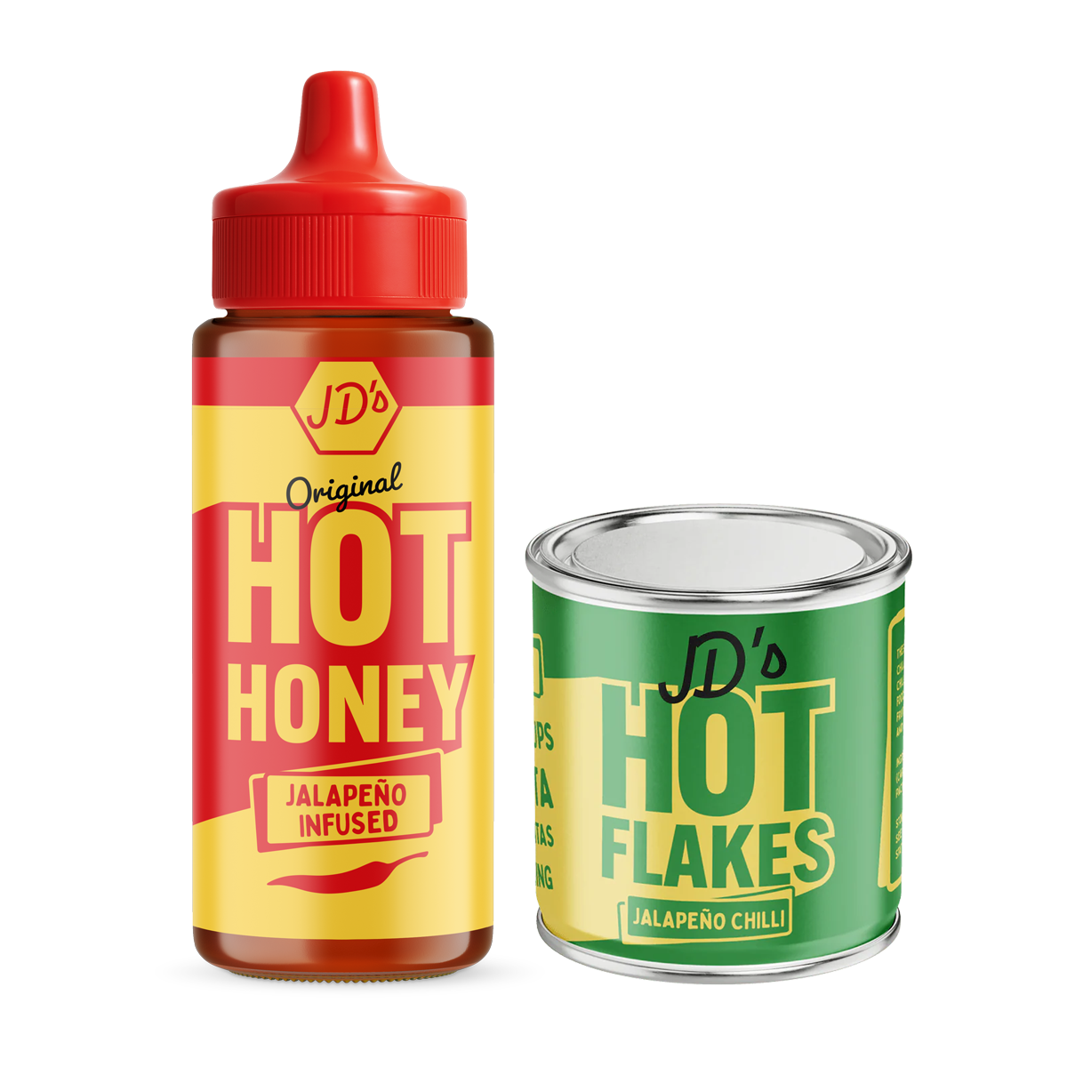 Jalapeño Duo