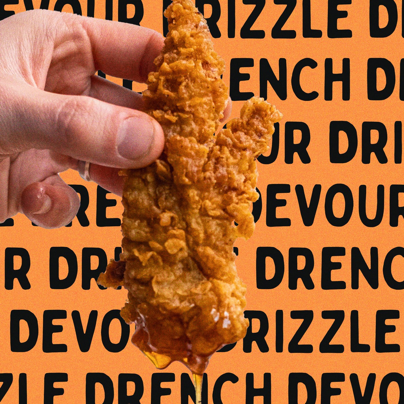 JD's Smoked Hot Honey 350g - JD's Hot Honey