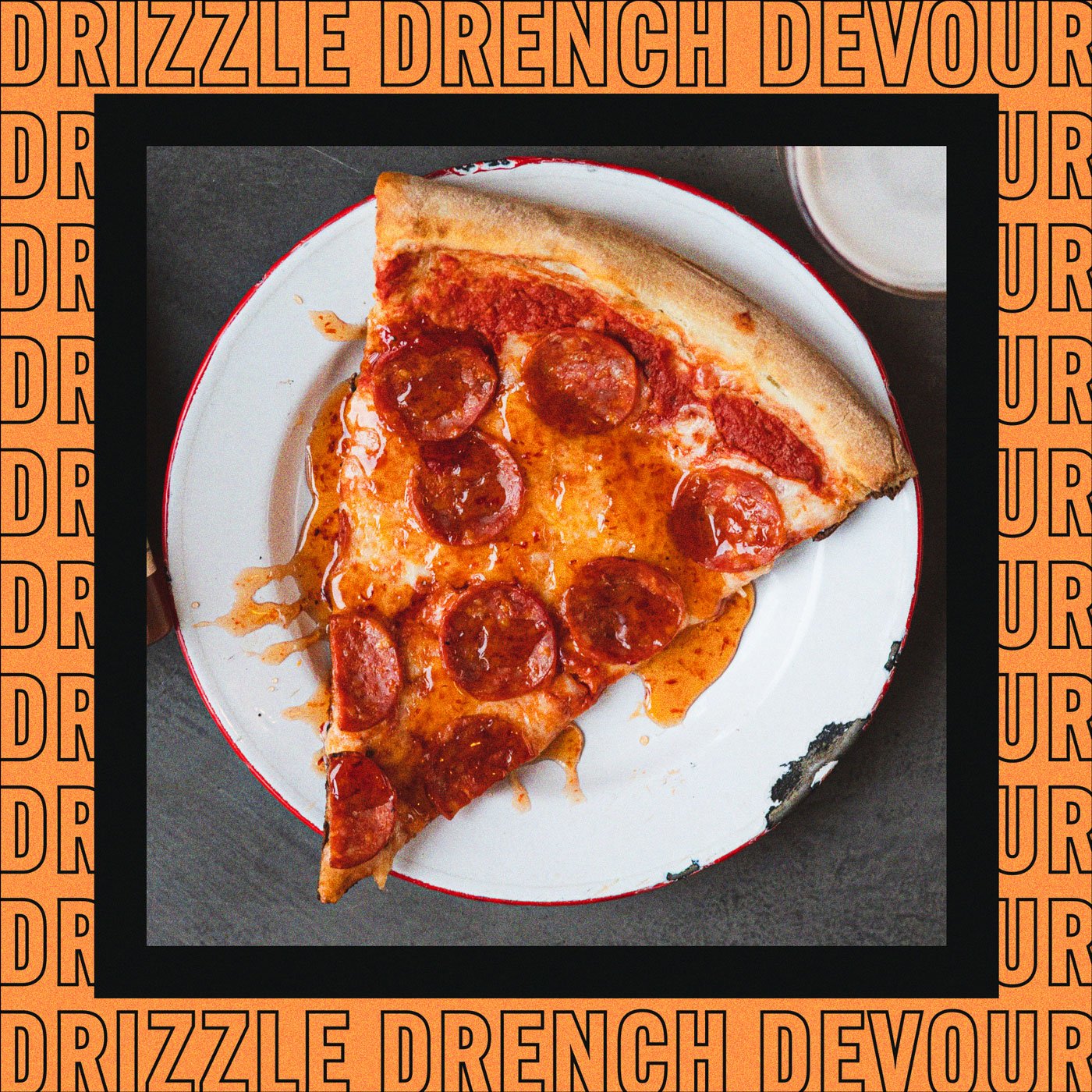 JD's Smoked Hot Honey 350g - JD's Hot Honey