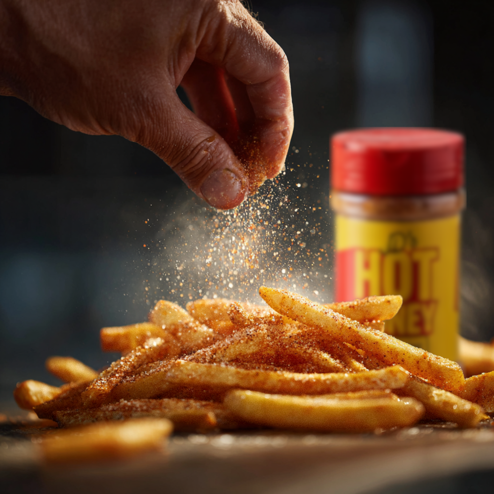 Seasoning & Flakes