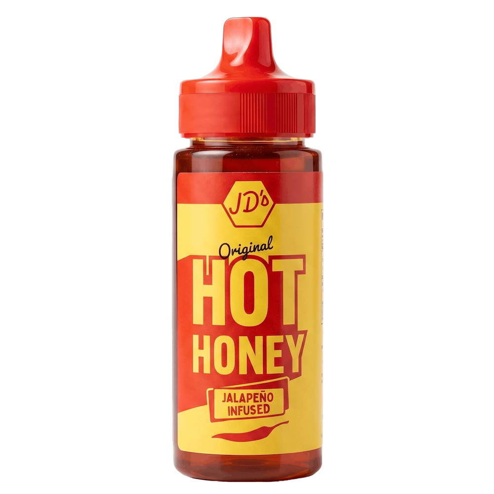 JD's Original Hot Honey 260g