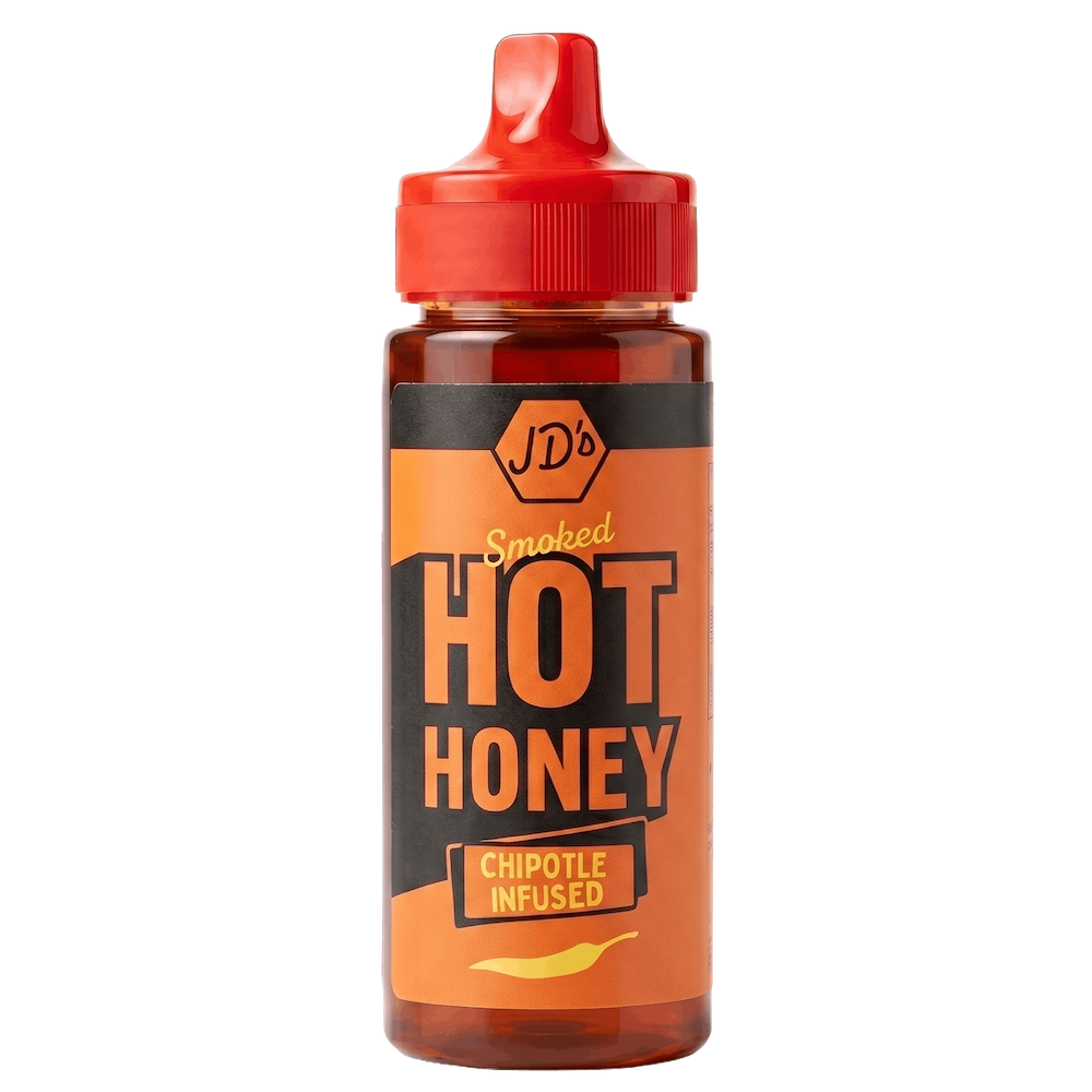 JD's Smoked Hot Honey 260g