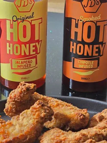 JD's Hot Honey