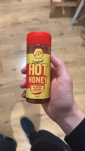 JD's Hot Honey