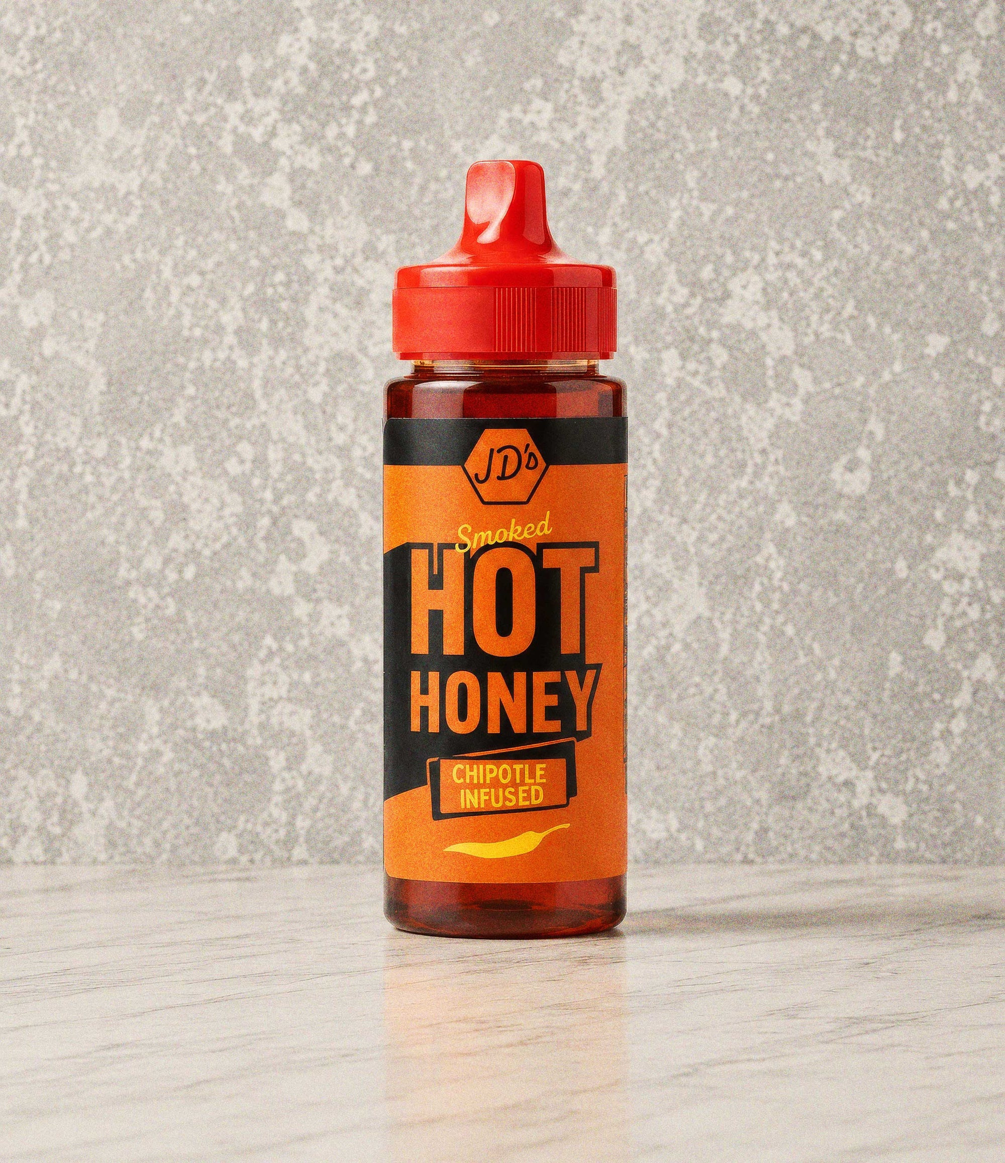 JD's Smoked Hot Honey 260g