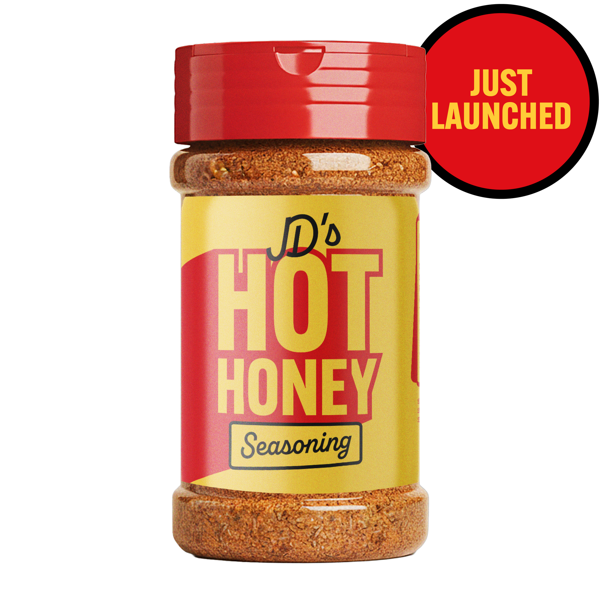 JD's Hot Honey Seasoning 220G