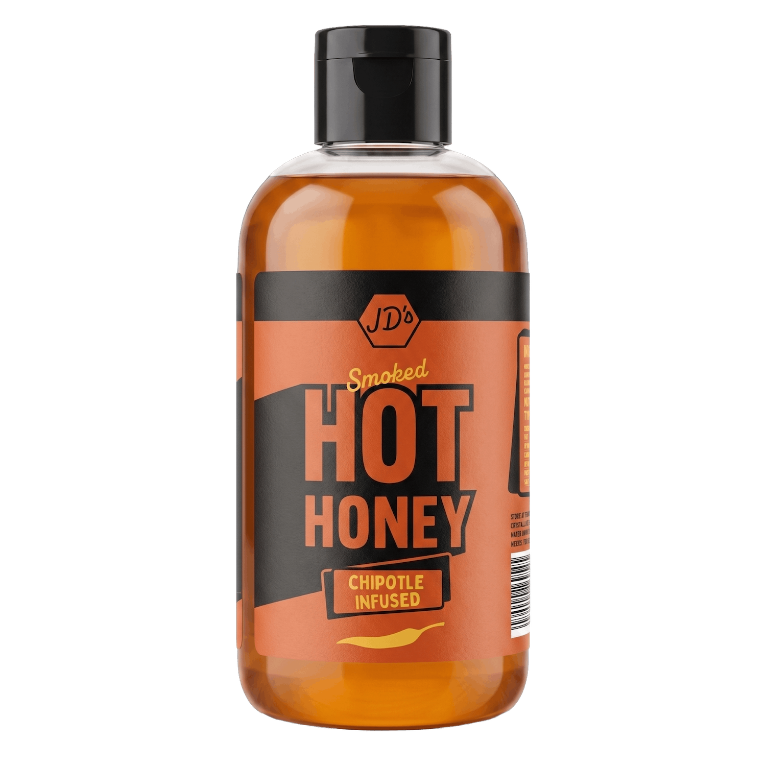 Smoked Hot Honey 260g (CLEARANCE)