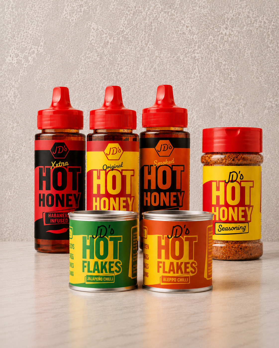 JD's Full Monty Bundle
