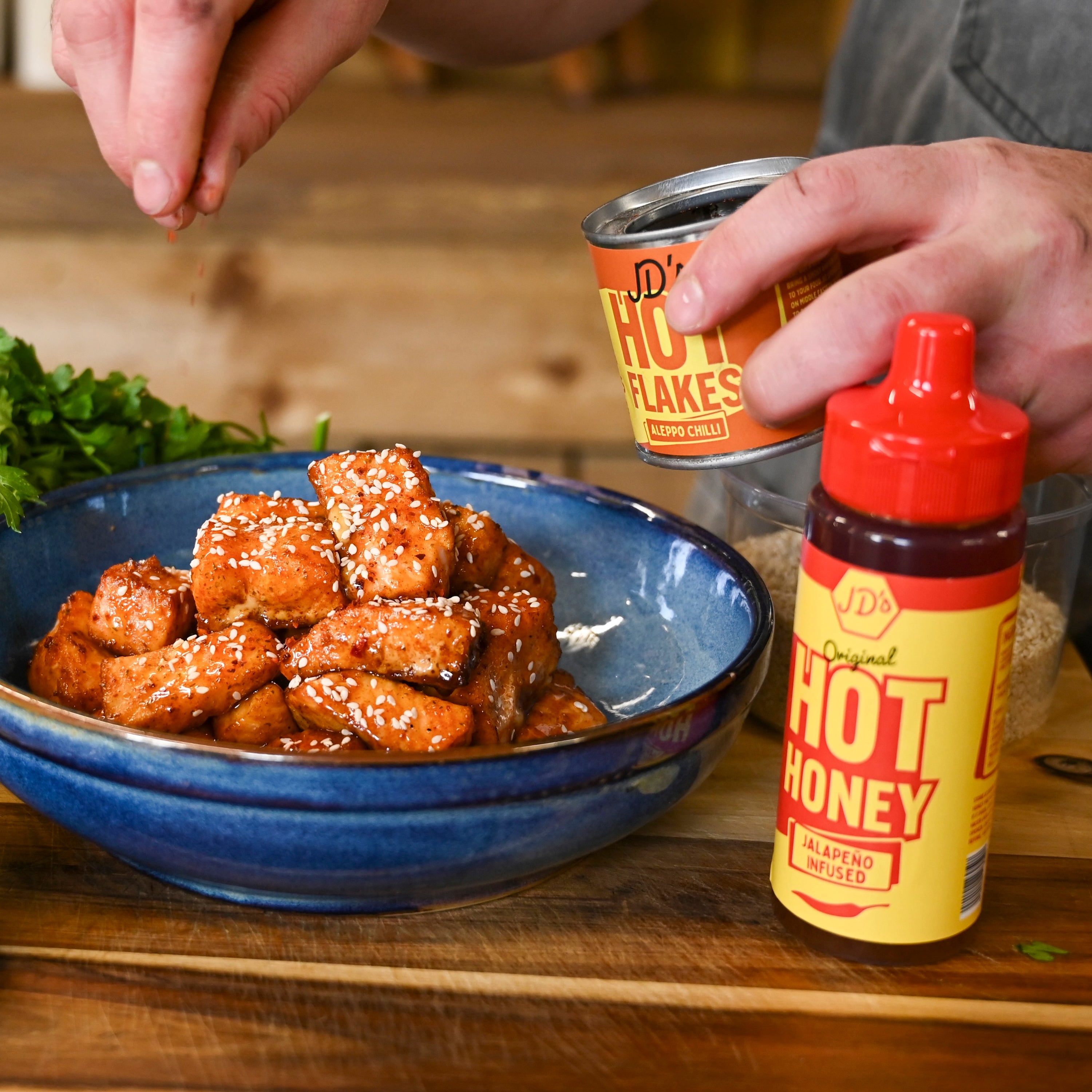 JD's Full Monty Bundle