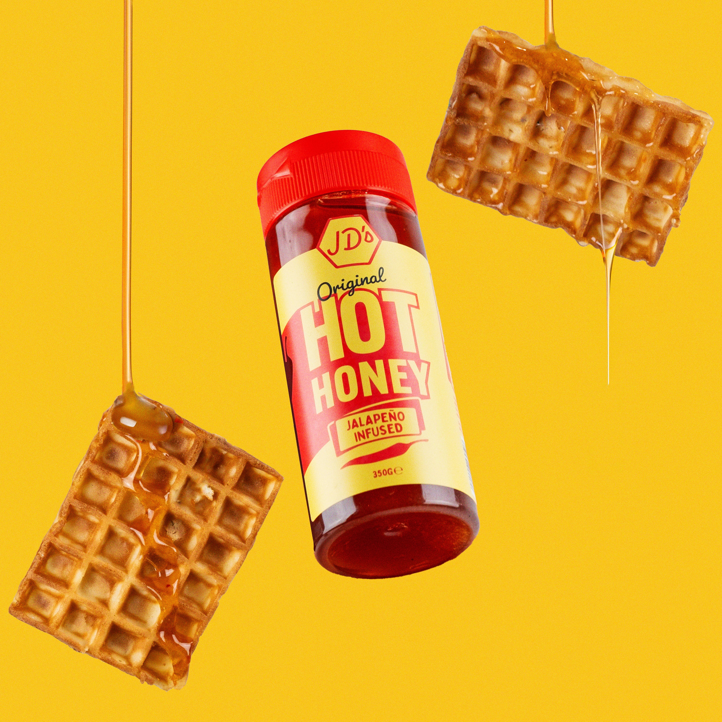 Hot Honey Trio Set