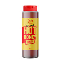 Recipe – JD's Hot Honey