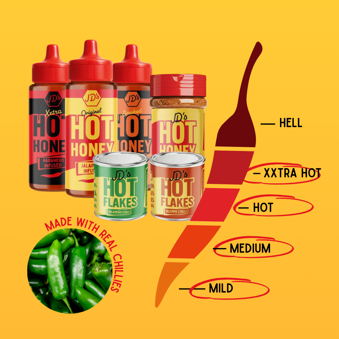JD's Full Monty Bundle