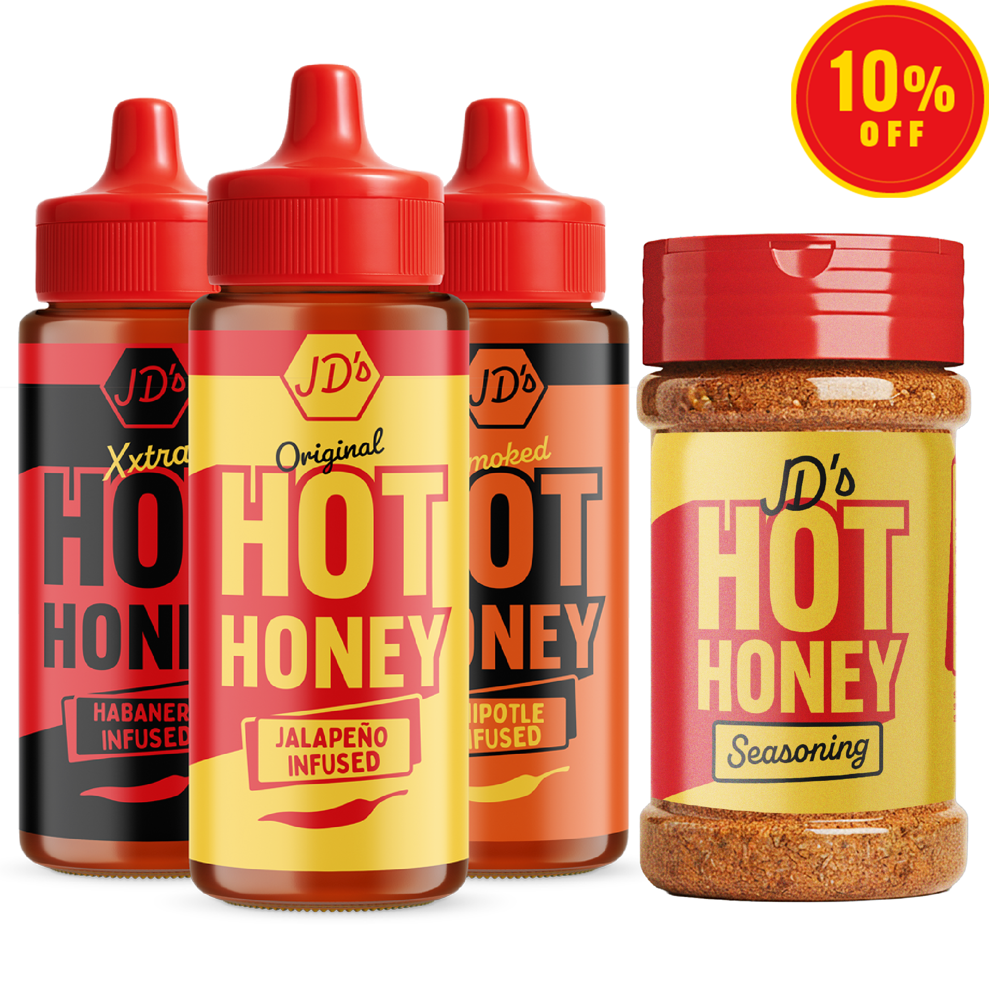 Drizzle & Sprinkle Bundle