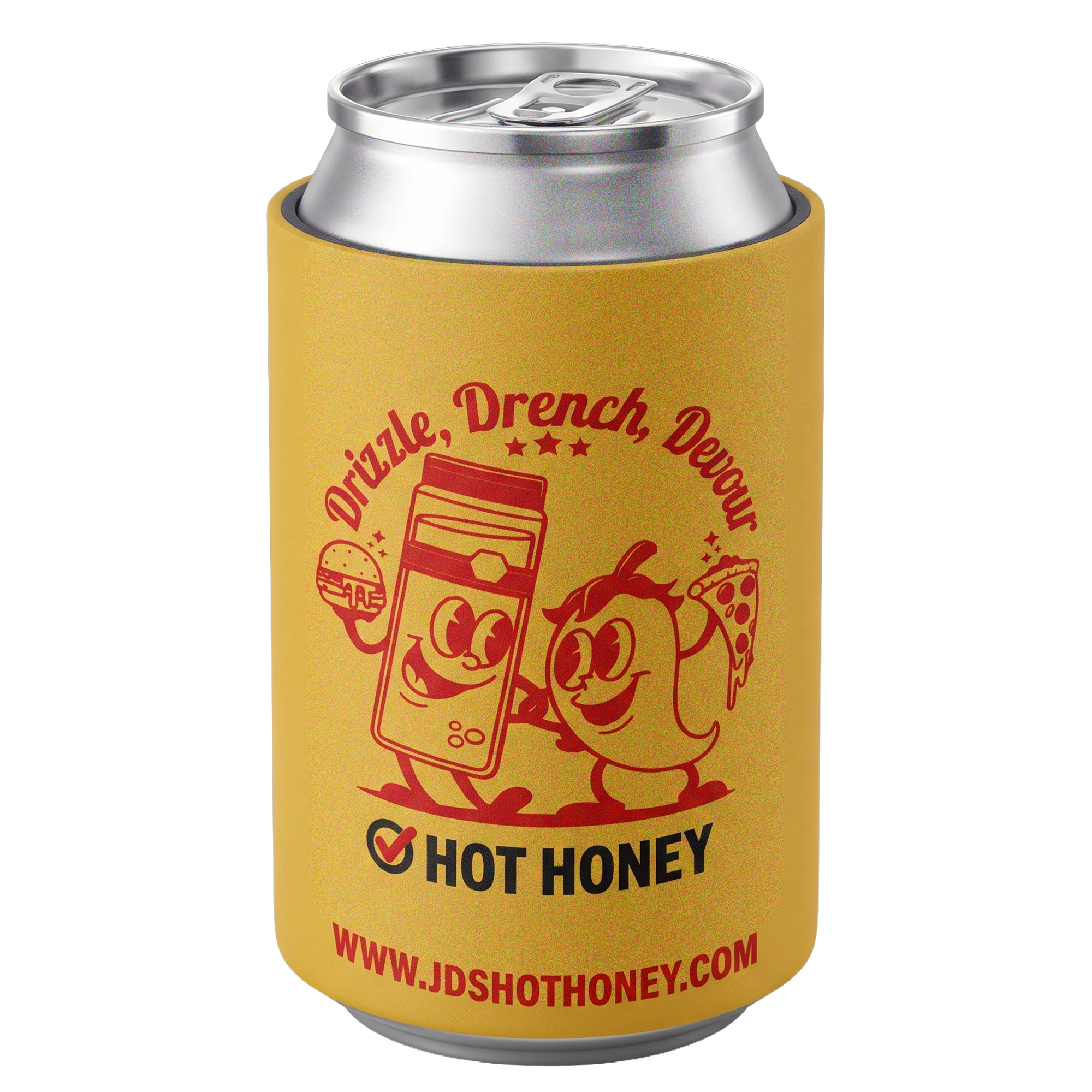 JD's Beer Koozie