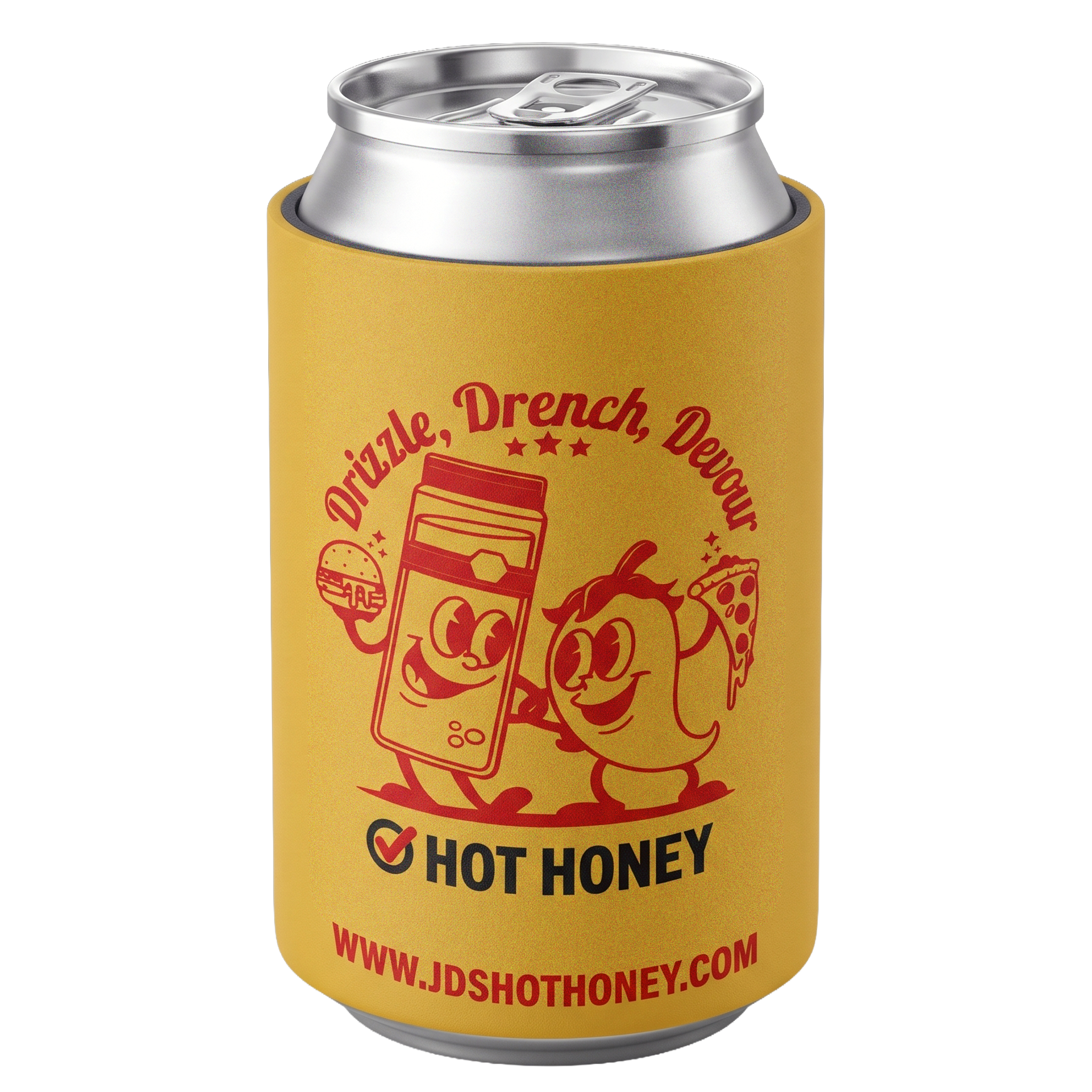 JD's Beer Koozie