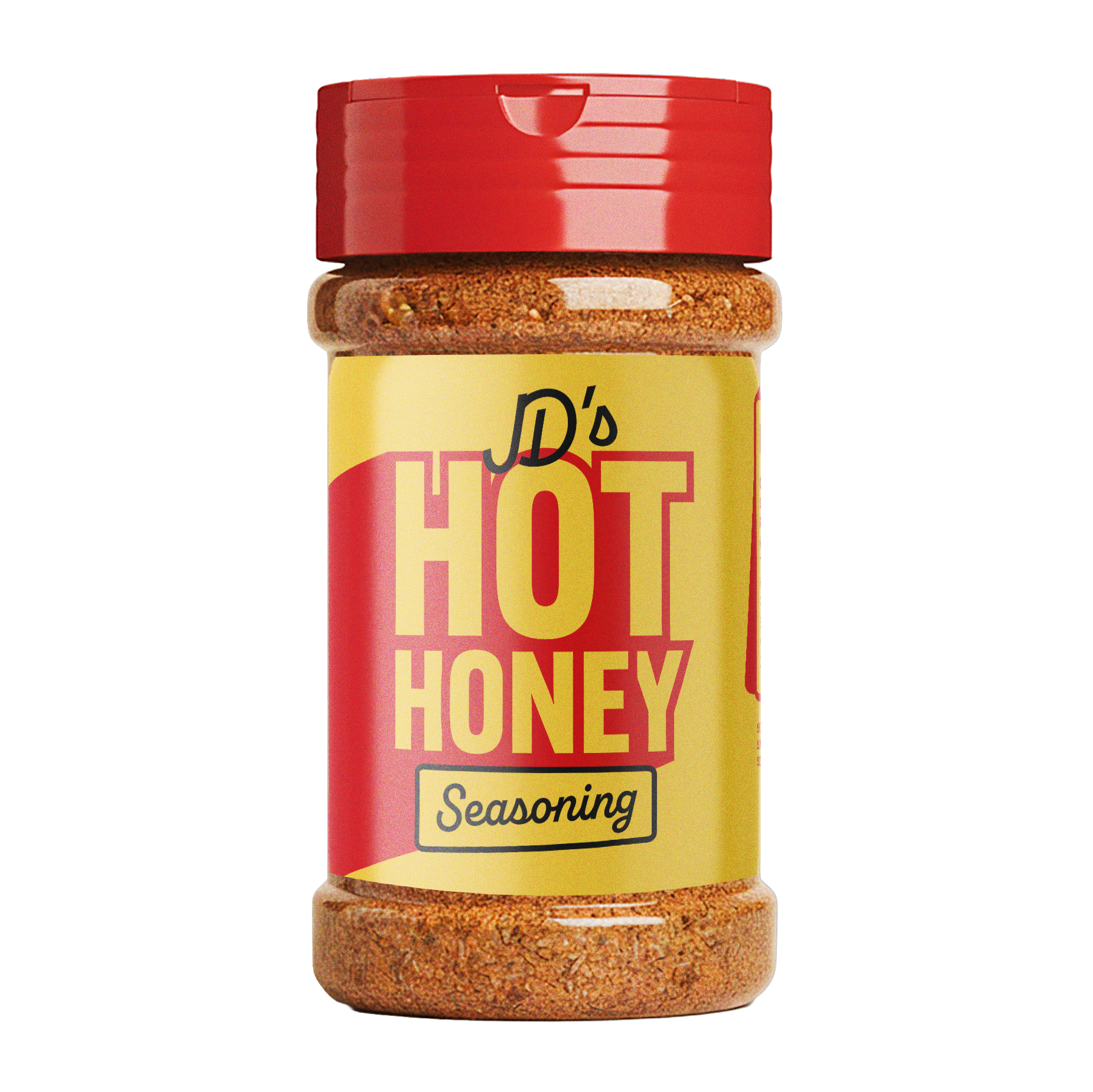 JD's Hot Honey Seasoning 220G