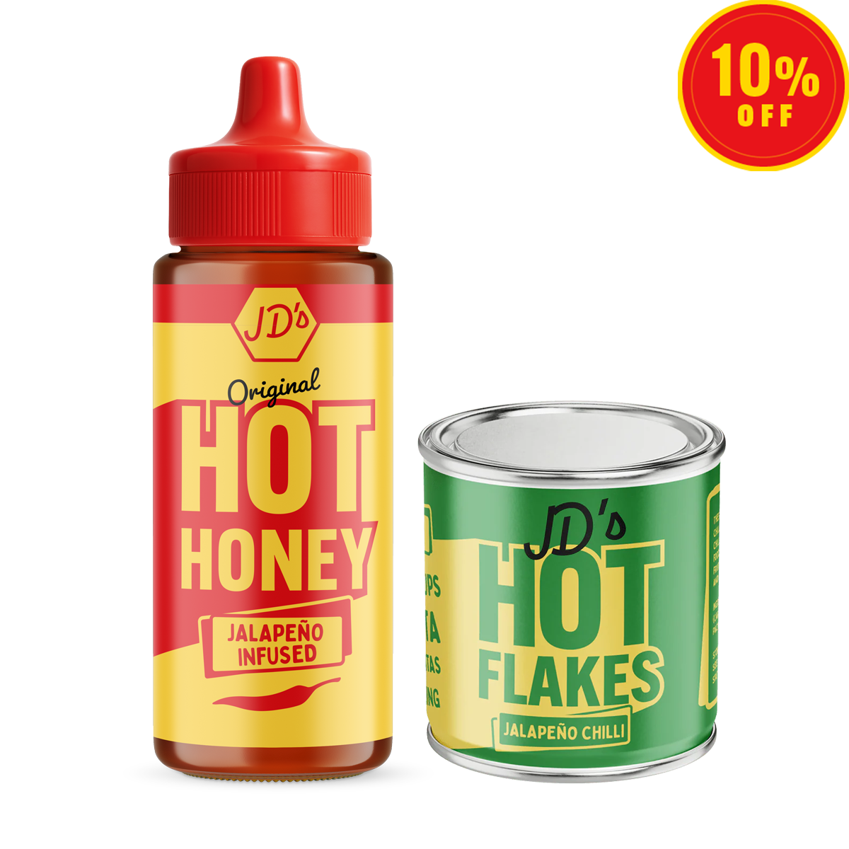 Jalapeño Duo Bundle