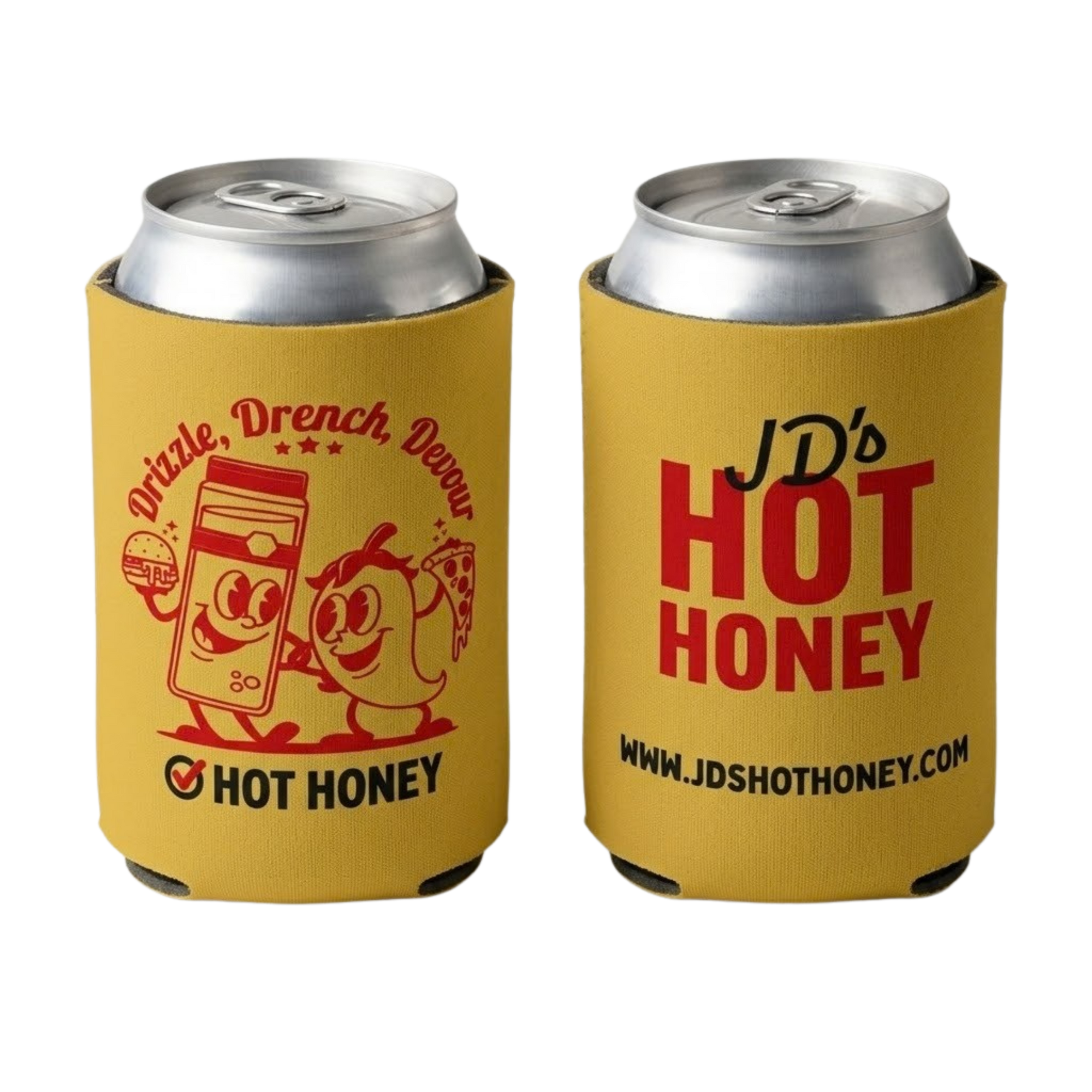 JD's Beer Koozie