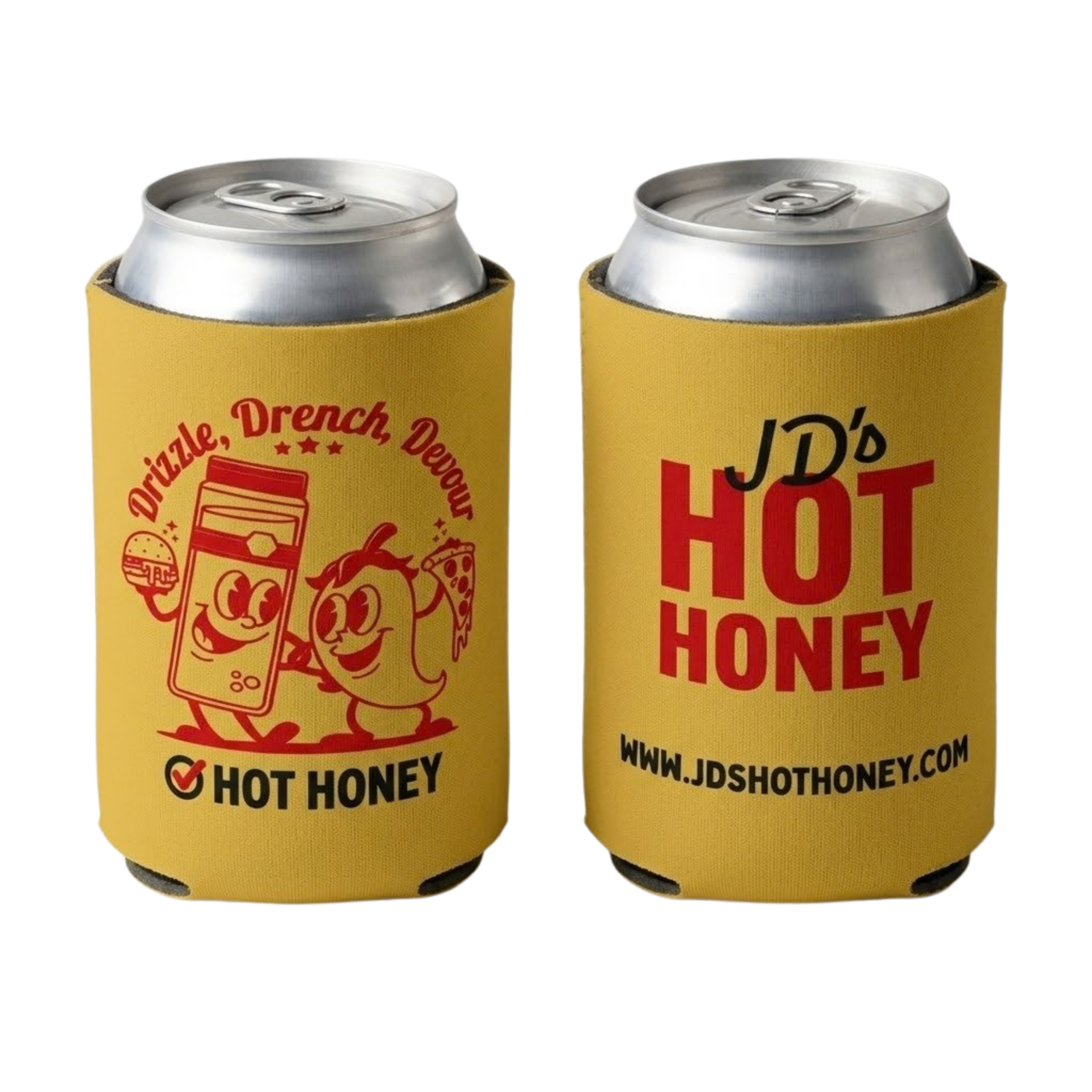 JD's Beer Koozie