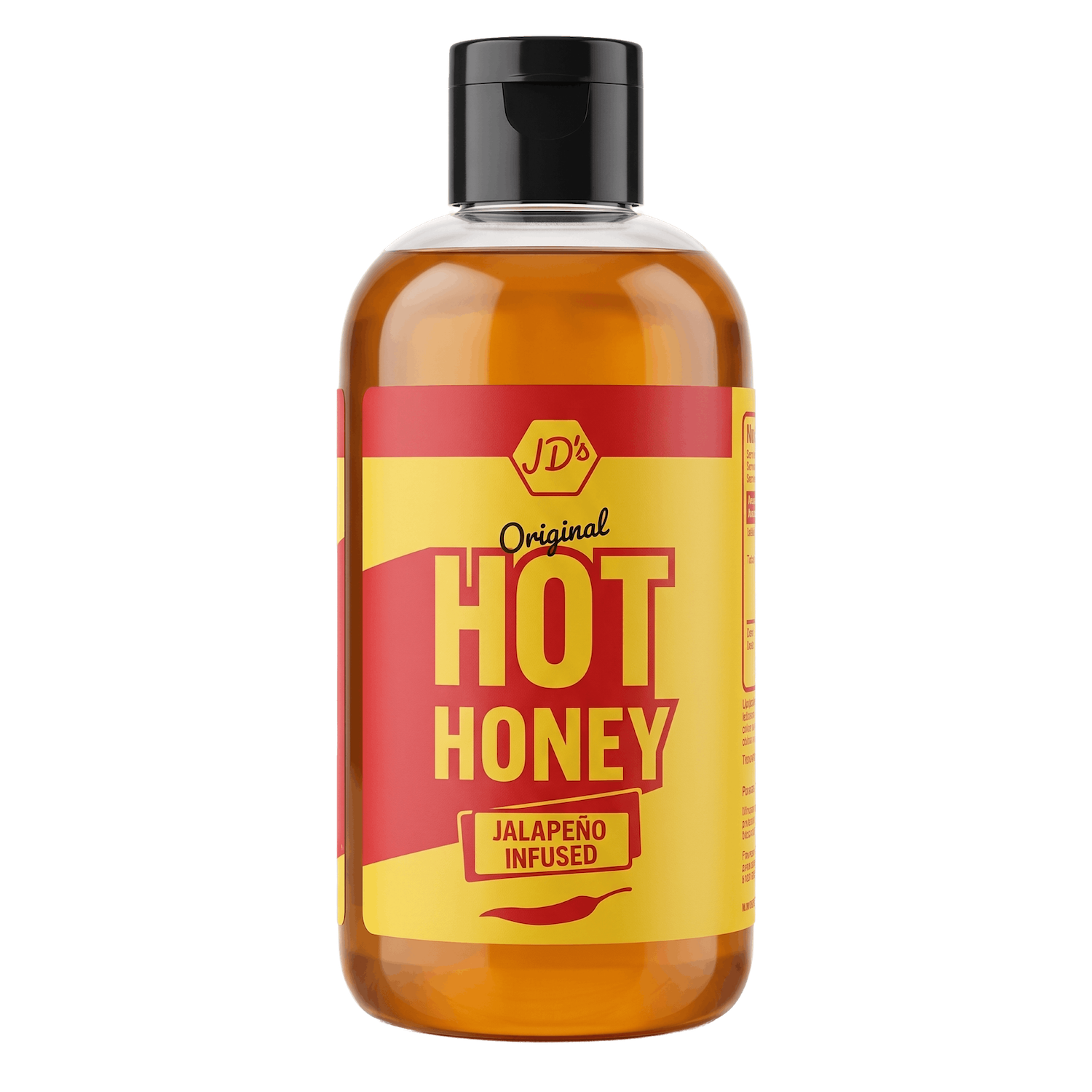 Original Hot Honey 260g (CLEARANCE)