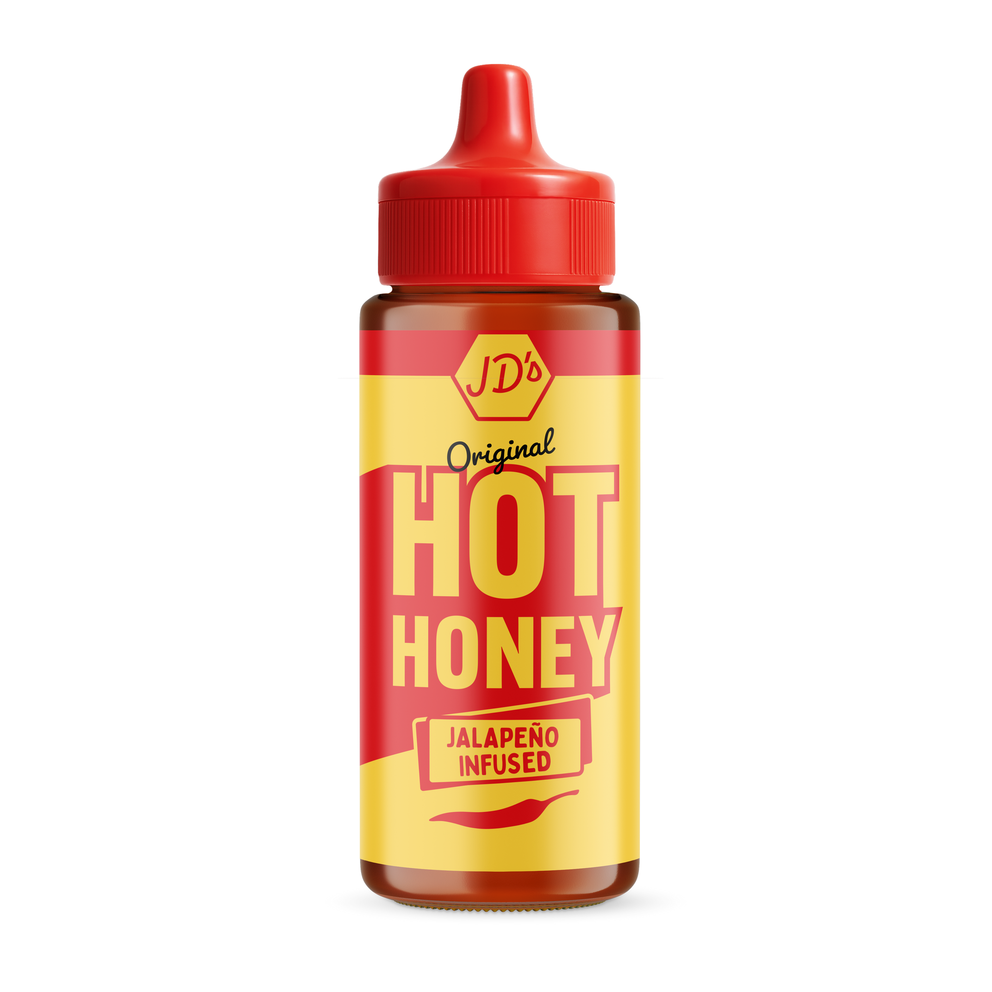 JD's Original Hot Honey 260g