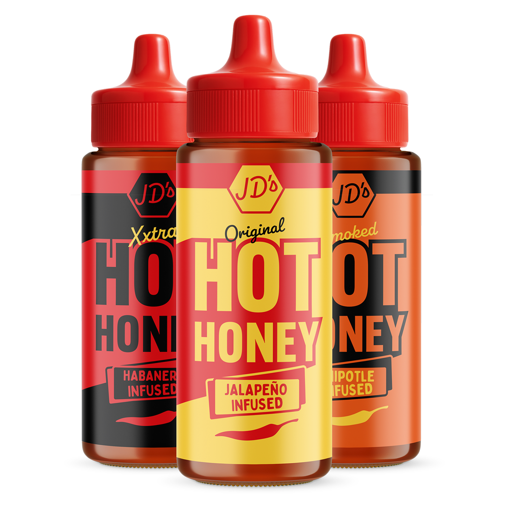 Hot Honey Trio Set