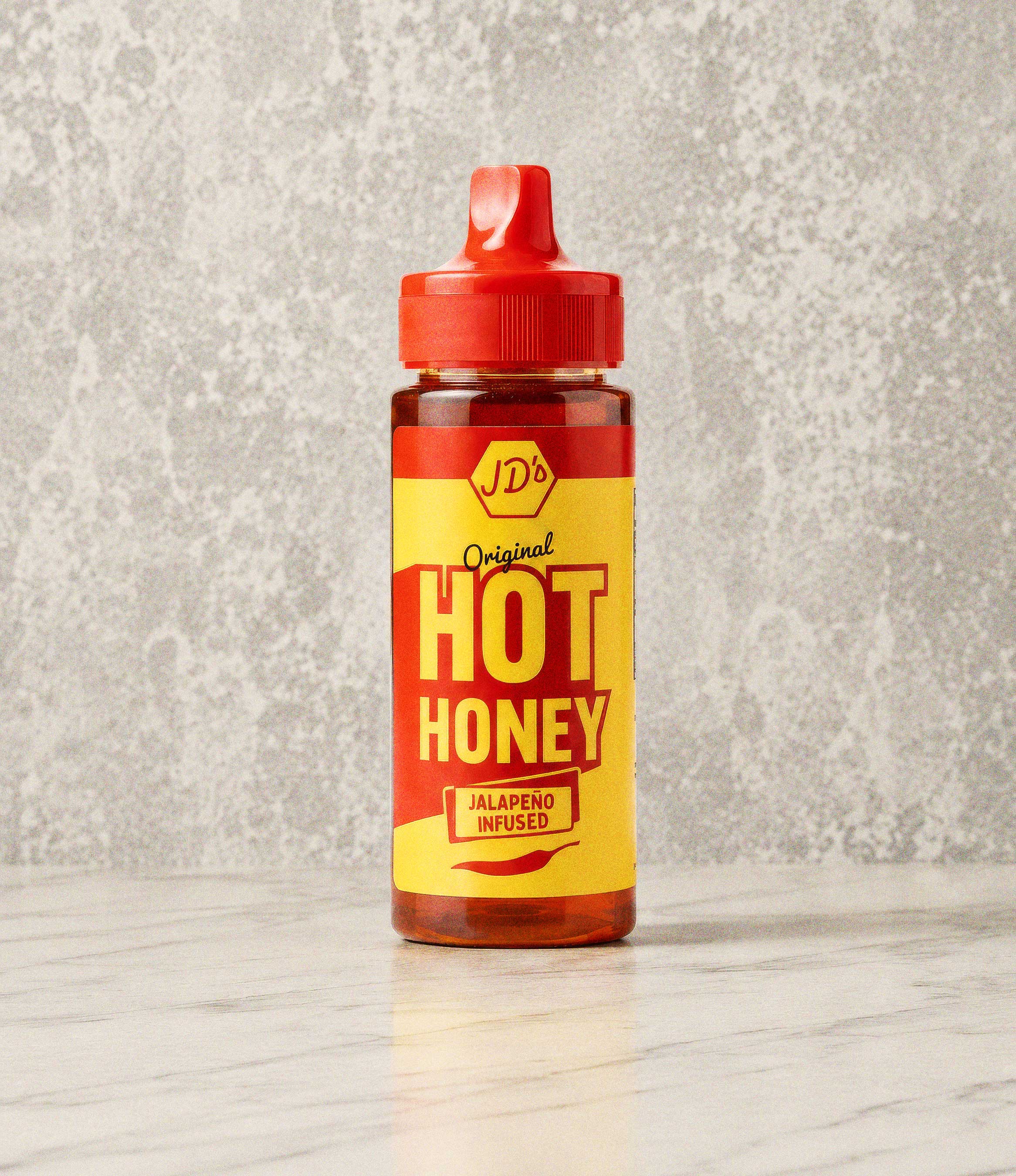 JD's Original Hot Honey