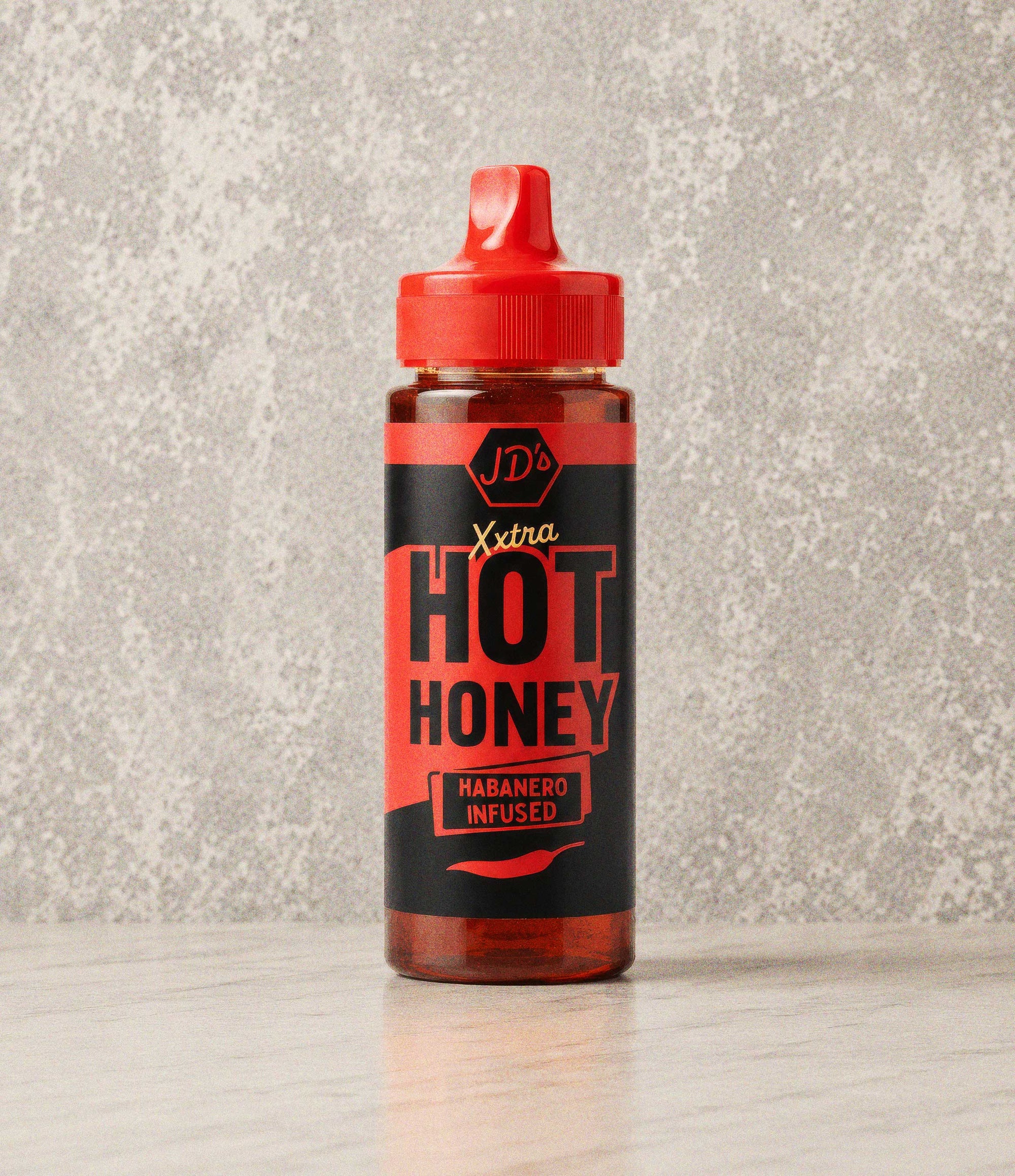JDs XXTRA Hot Honey