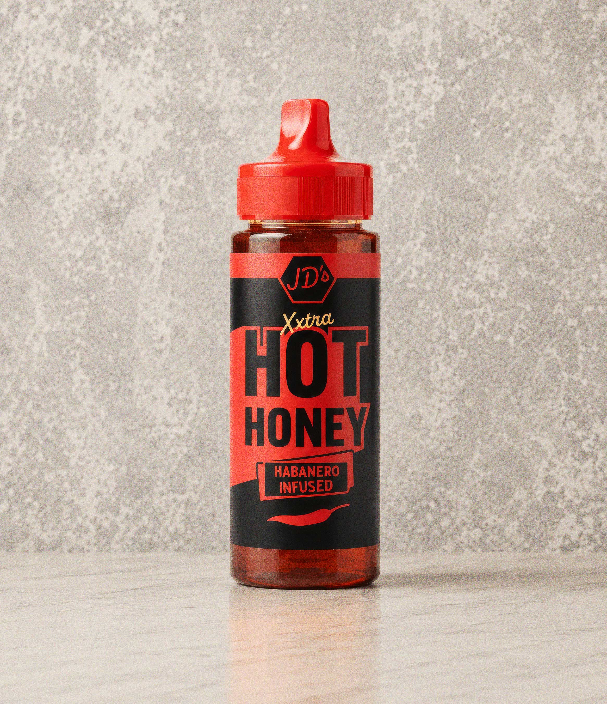 JD's XXTRA Hot Honey