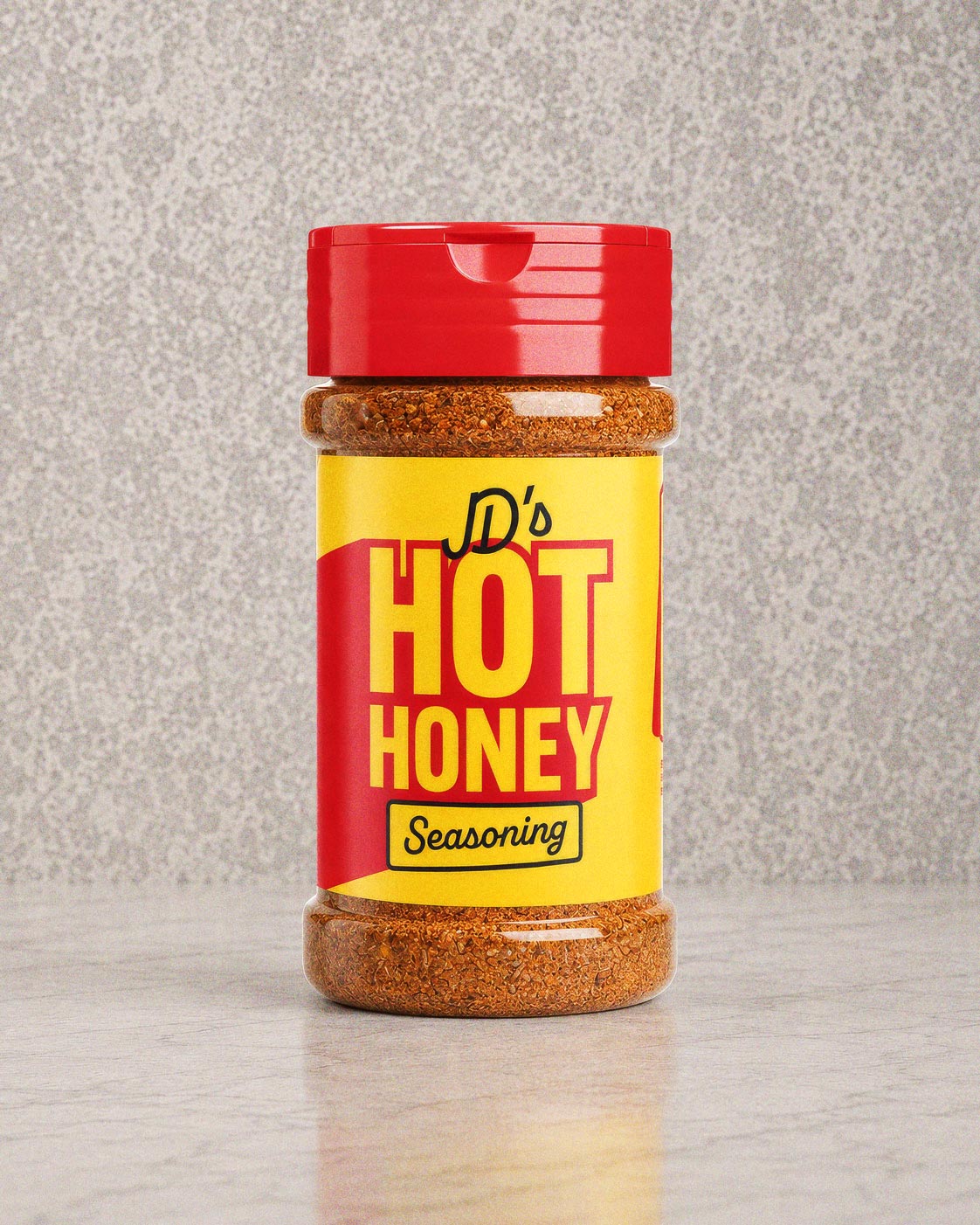 JD's Hot Honey Seasoning