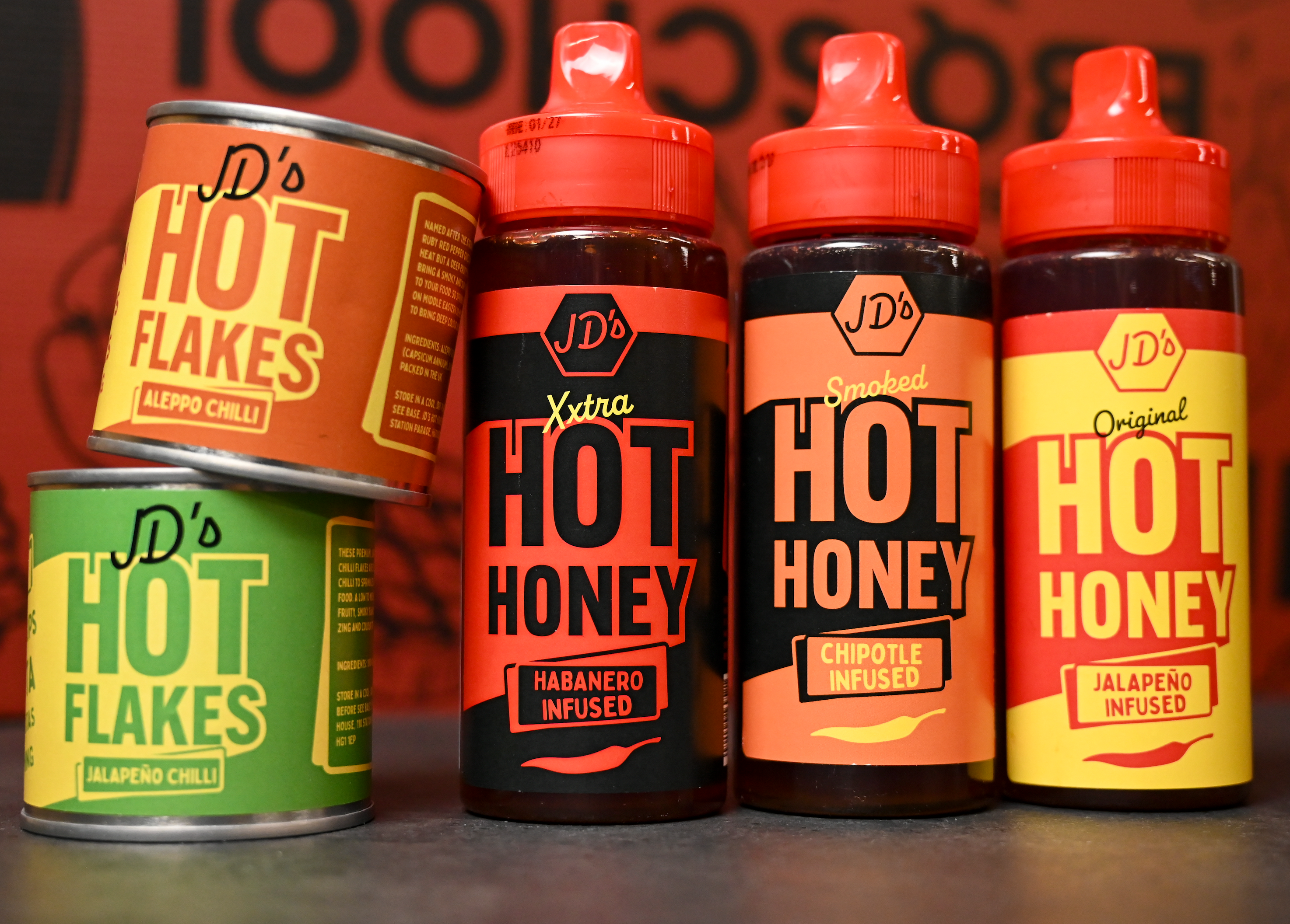 JD's Full Monty Bundle