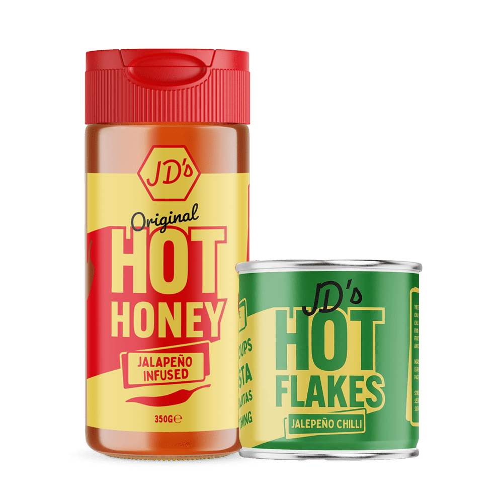 Jalapeño Duo - JD's Hot Honey