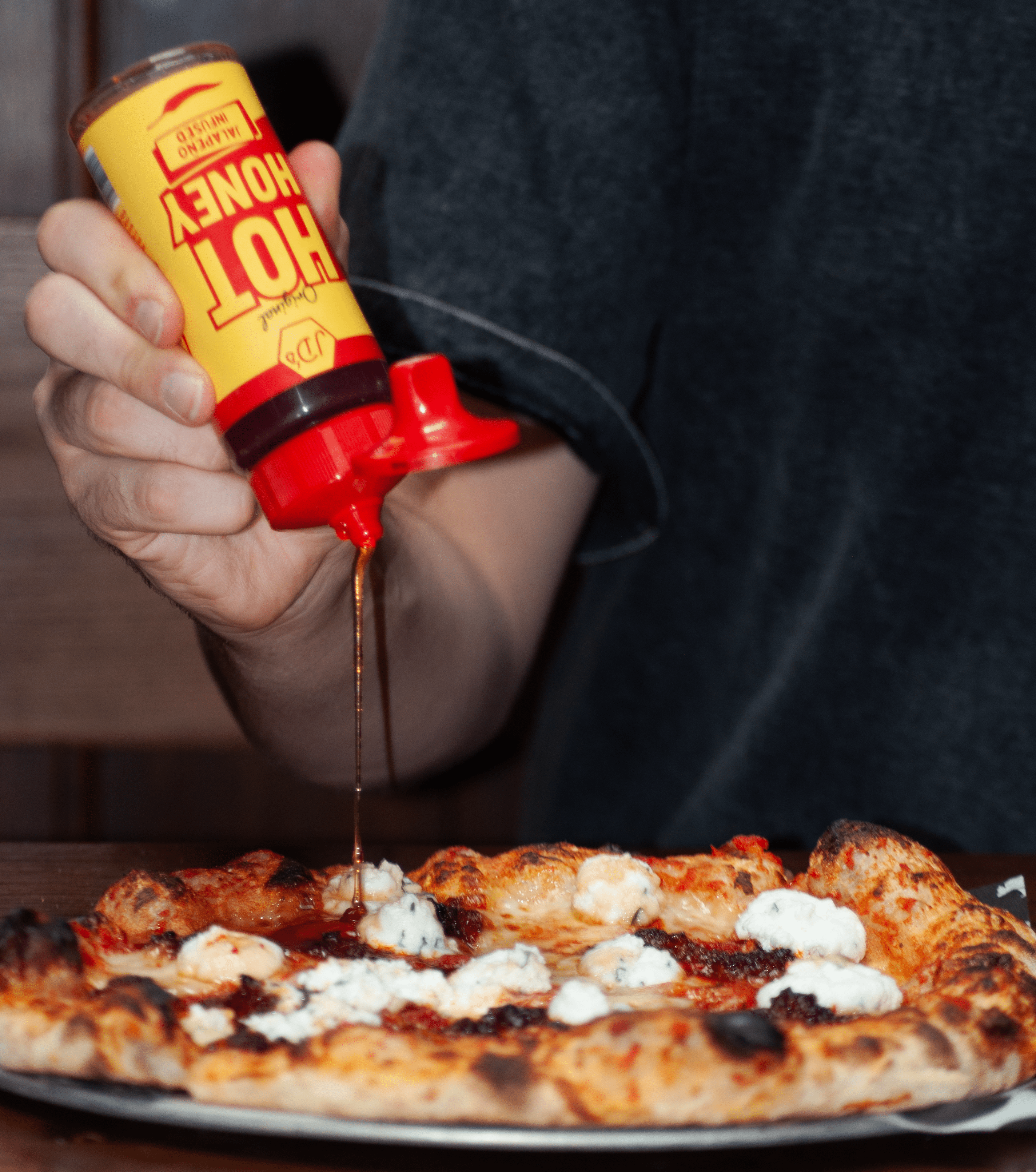 JD's Full Monty Bundle - JD's Hot Honey