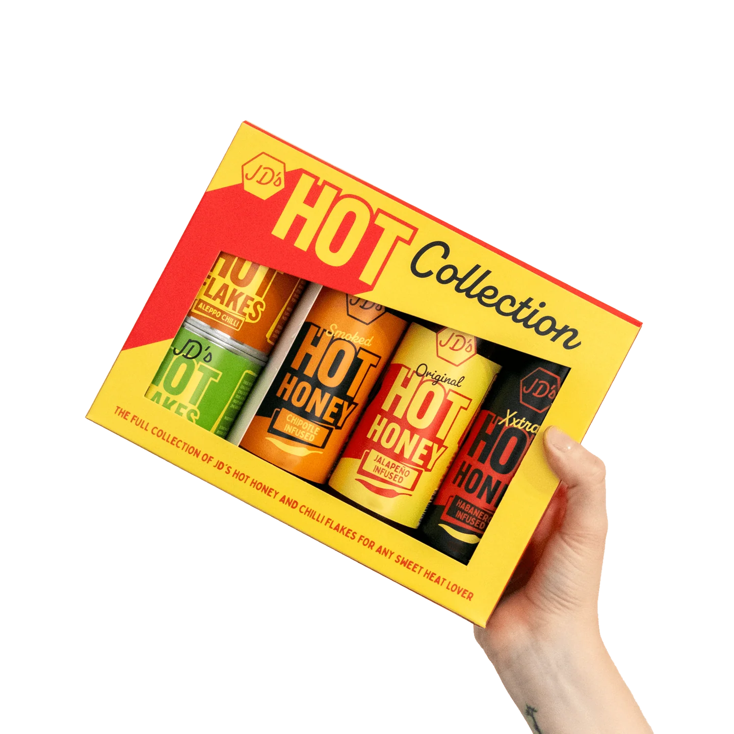 JD's HOT Collection Set