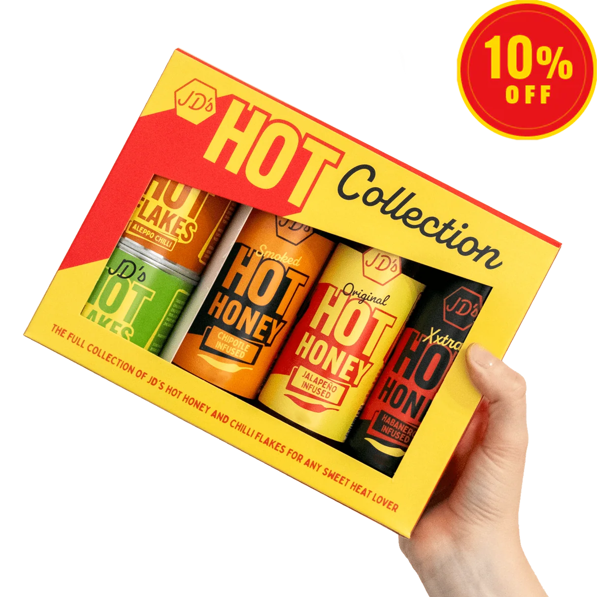 HOT Collection Gift Set