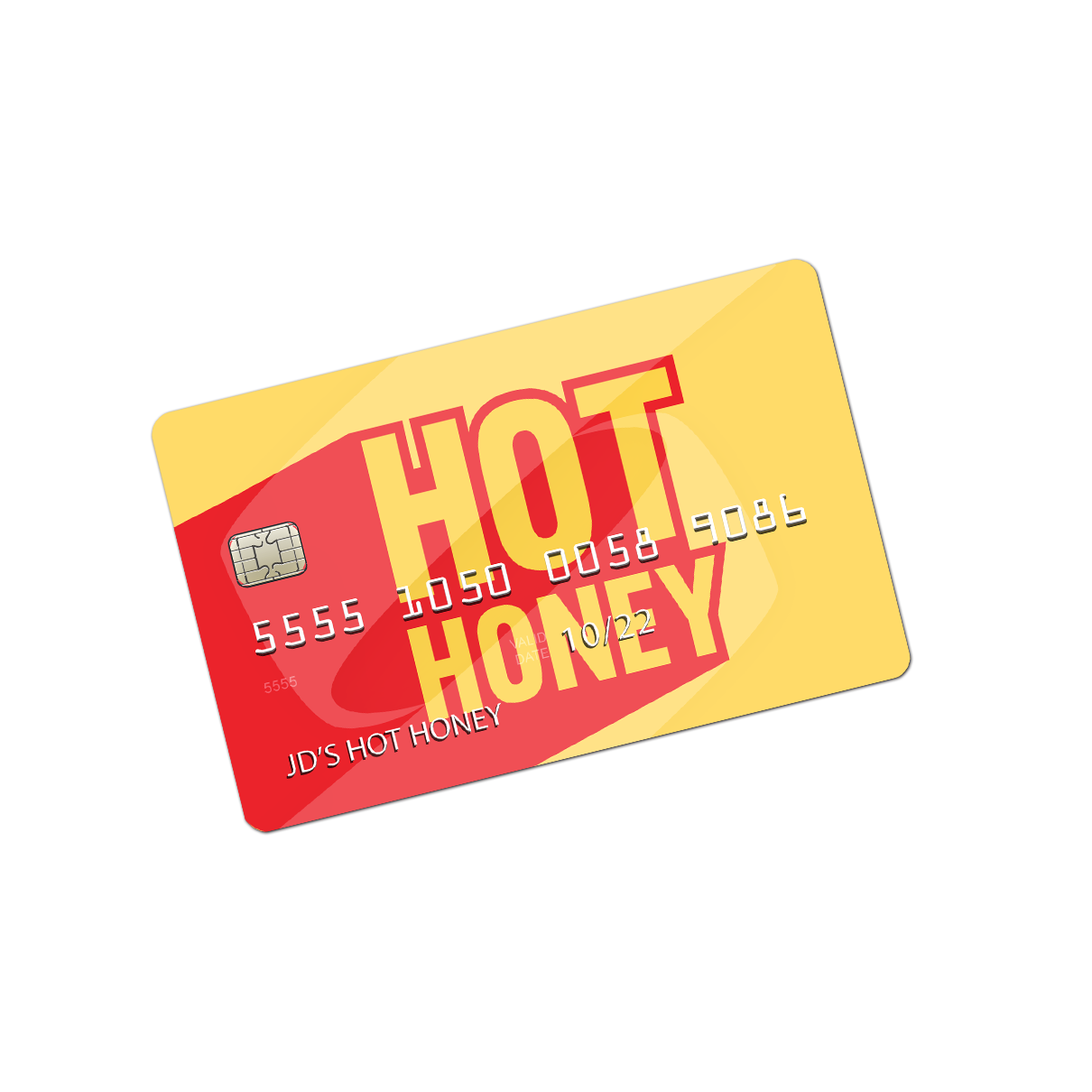 JD's Hot Honey Gift Card