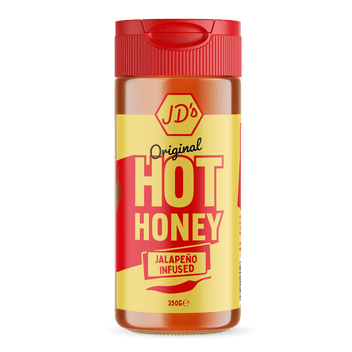 JD's Hot Honey Original 350g