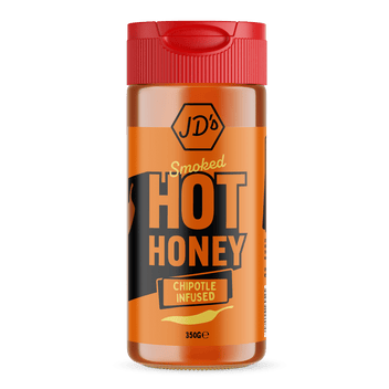 JD's Hot Honey Original 350g
