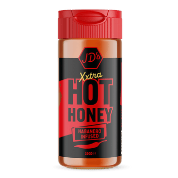 JD's Hot Honey Original 350g