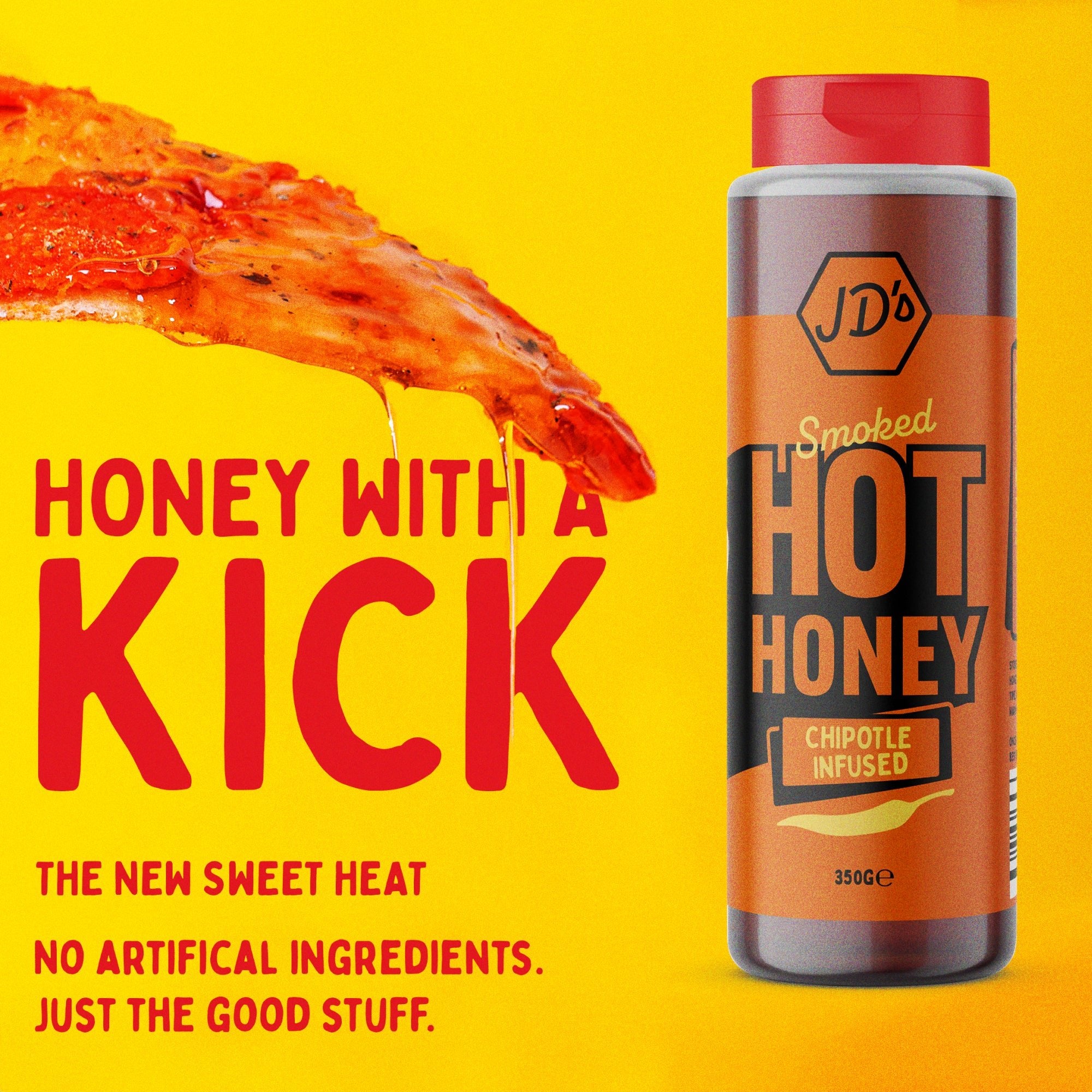 JD's HOT Collection Gift set - Preorder - JD's Hot Honey